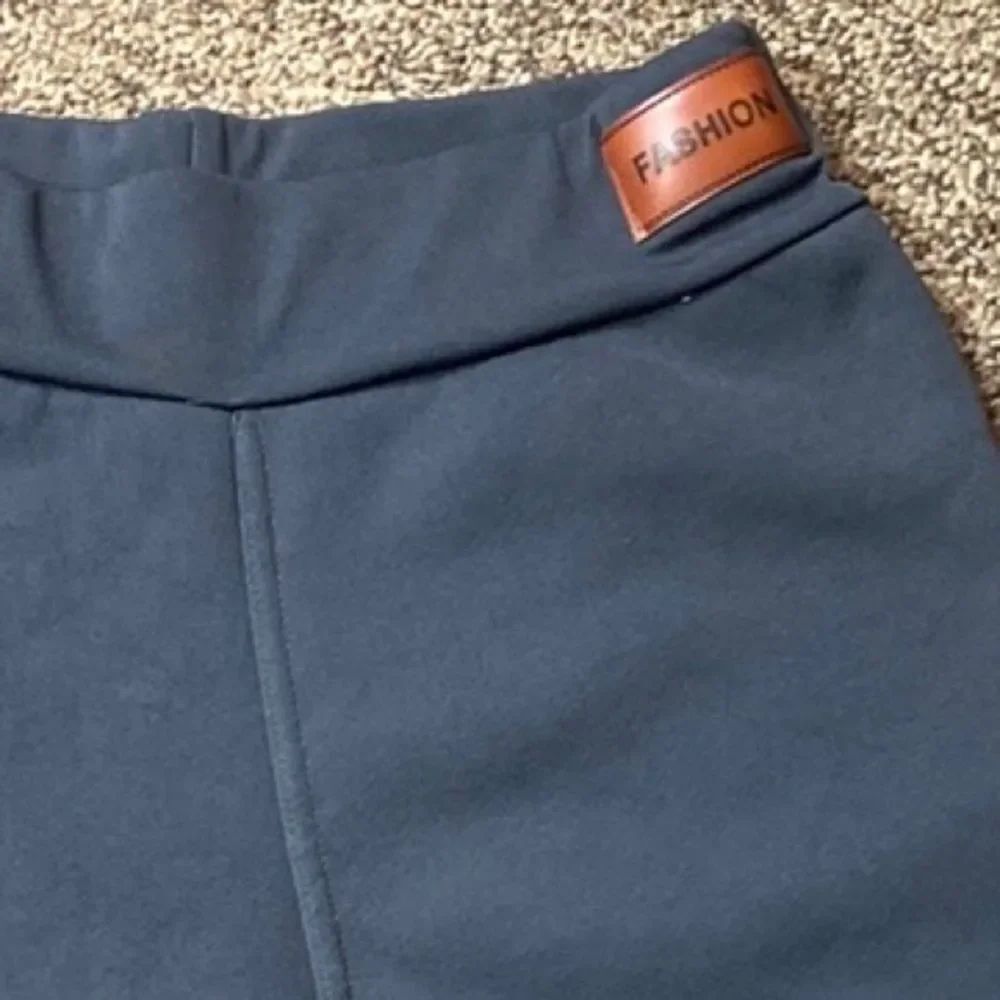Fashion Women Sweatpants  Pants Leggings Size 3 - Picture 4 of 11